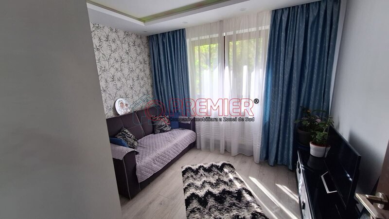 Brancoveanu, Huedin, vanzare 2 camere,